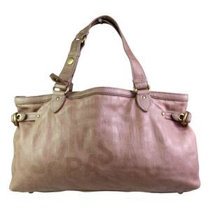Marc By Marc Jacobs Pink Shoulder Bag